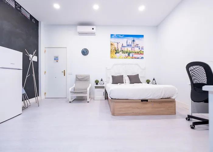 Abc Apartments Madrid