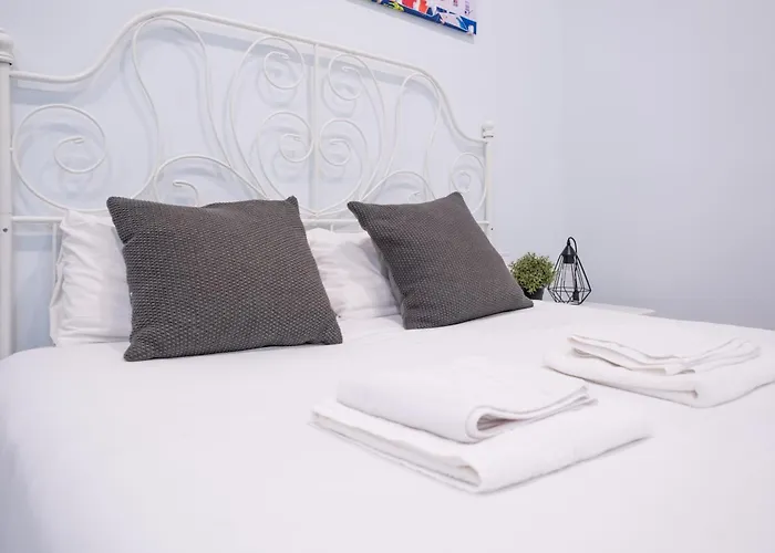 Abc Apartments Madrid